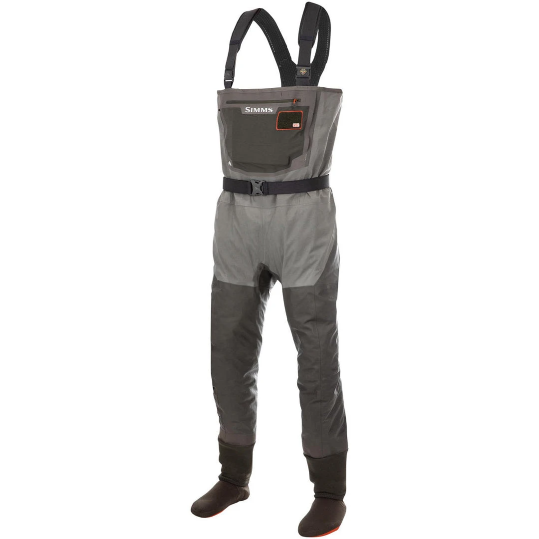 Simms Fishing Men's G3 Guide Waders - Stockingfoot 5 Simms Fishing Men's G3 Guide Waders - Stockingfoot