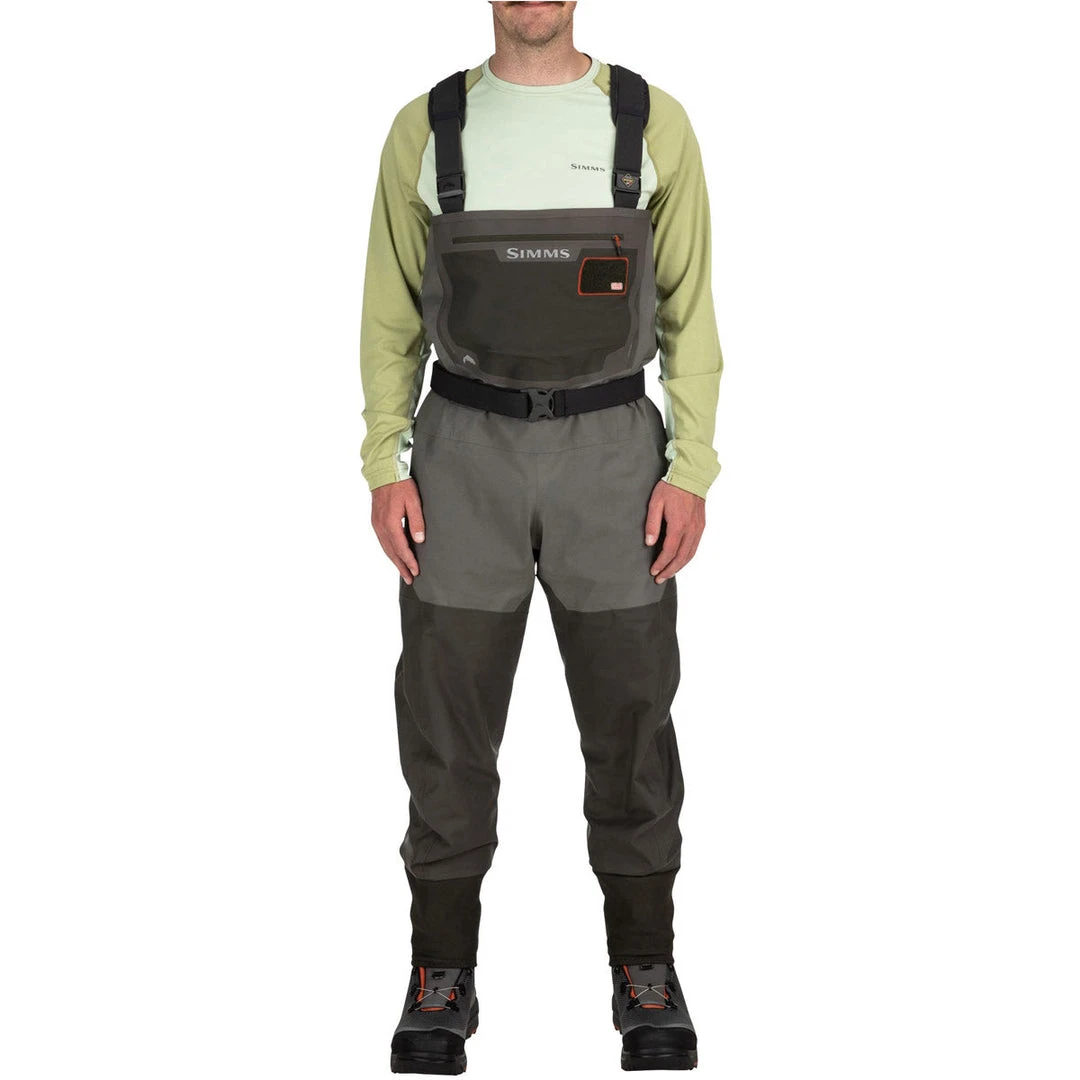 Simms Fishing Men's G3 Guide Waders - Stockingfoot 3 Simms Fishing Men's G3 Guide Waders - Stockingfoot