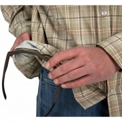 Simms Fishing Men's Brackett Long Sleeve Fishing Shirt 9 Simms Fishing Men's Brackett Long Sleeve Fishing Shirt