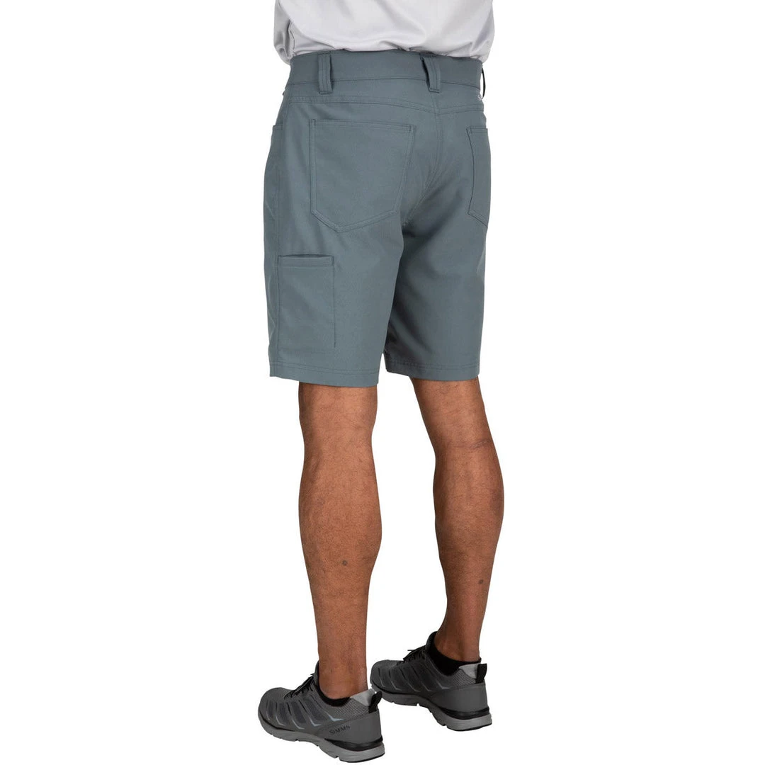Simms Fishing Men's Skiff Shorts 6 Simms Fishing Men's Skiff Shorts