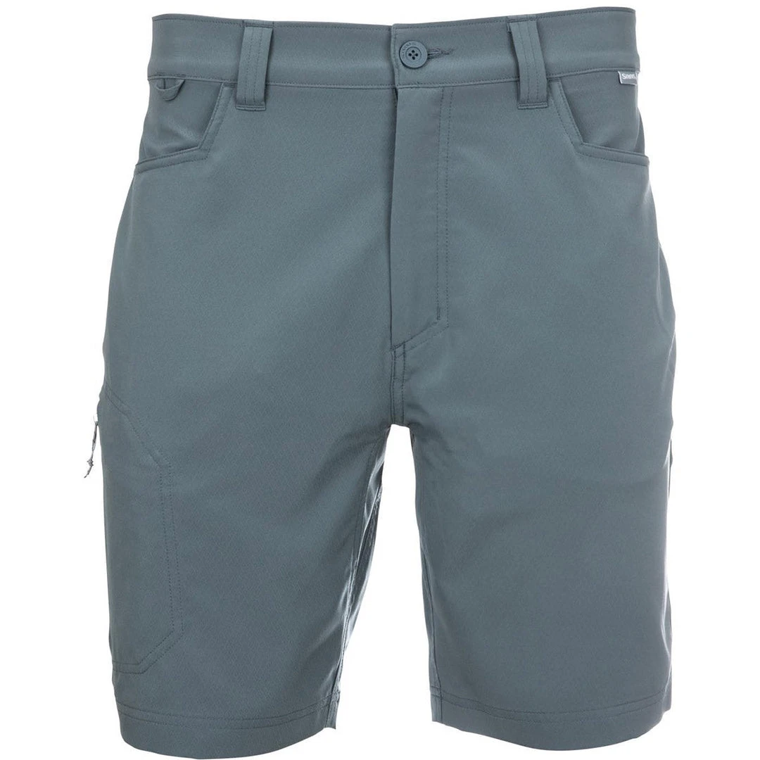 Simms Fishing Men's Skiff Shorts 4 Simms Fishing Men's Skiff Shorts