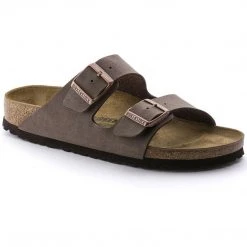 Birkenstock Arizona Birko-Flor Nubuck Men