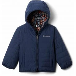 Columbia Infant Double Trouble Reversible Jacket - Clearance Kids