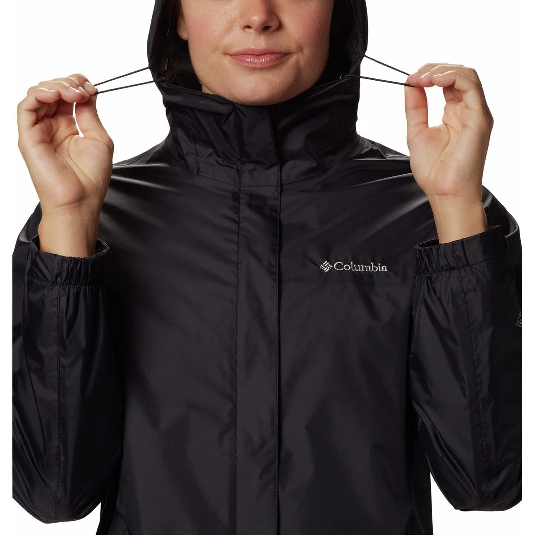 Columbia Women's Arcadia II Rain Jacket 13 Columbia Women's Arcadia II Rain Jacket