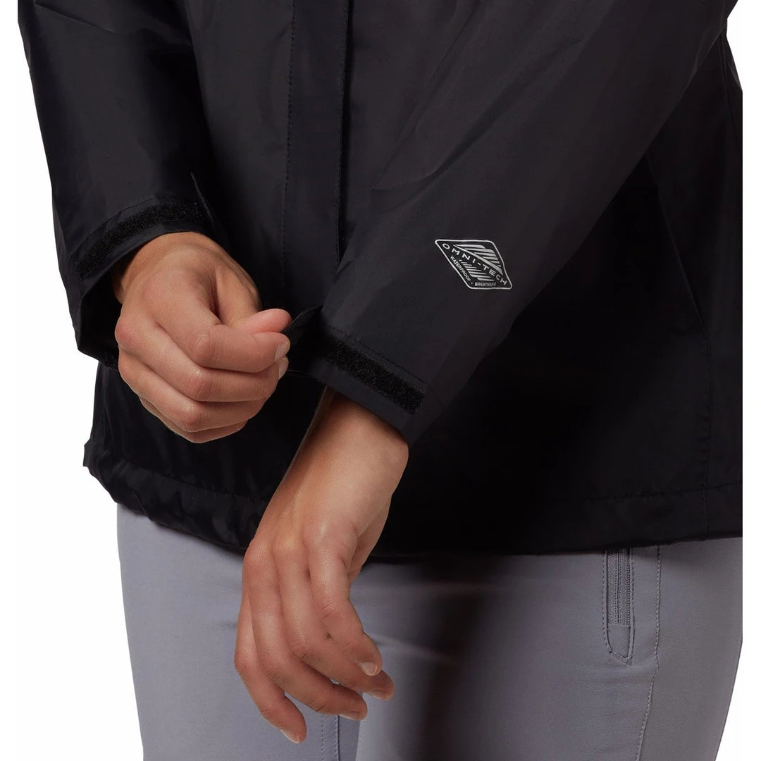 Columbia Women's Arcadia II Rain Jacket 15 Columbia Women's Arcadia II Rain Jacket