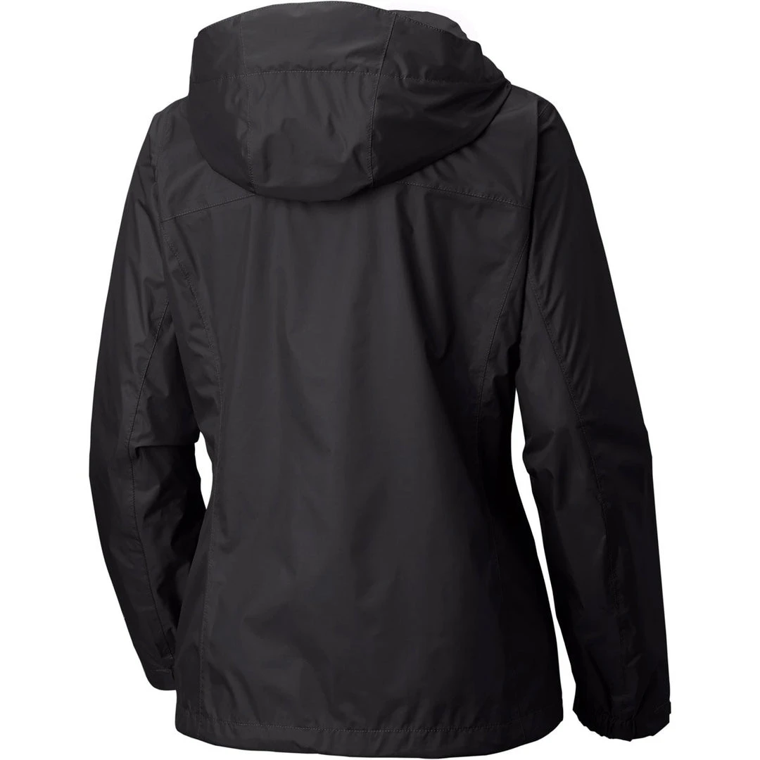 Columbia Women's Arcadia II Rain Jacket 12 Columbia Women's Arcadia II Rain Jacket