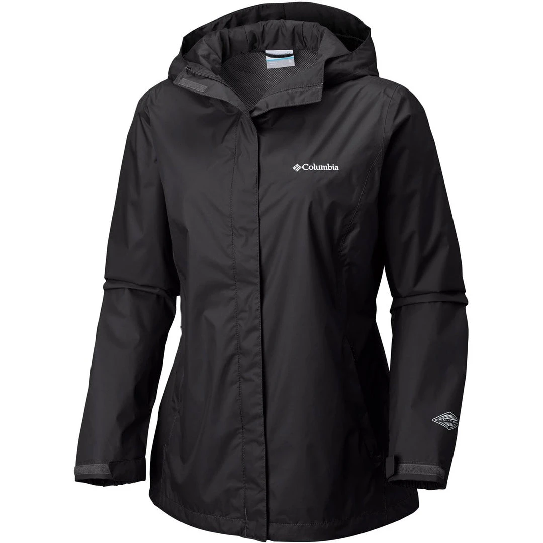 Columbia Women's Arcadia II Rain Jacket 11 Columbia Women's Arcadia II Rain Jacket