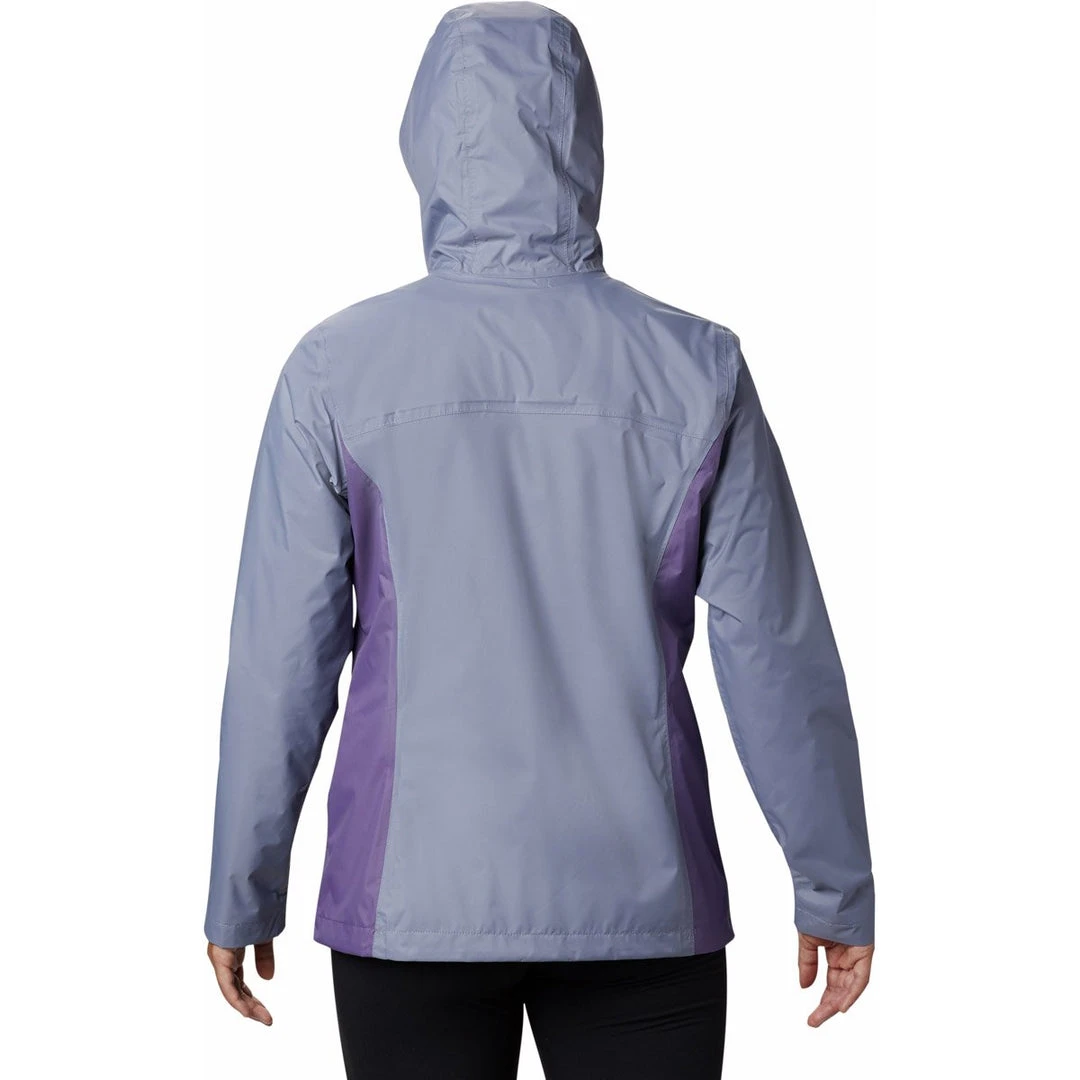 Columbia Women's Arcadia II Rain Jacket 4 Columbia Women's Arcadia II Rain Jacket