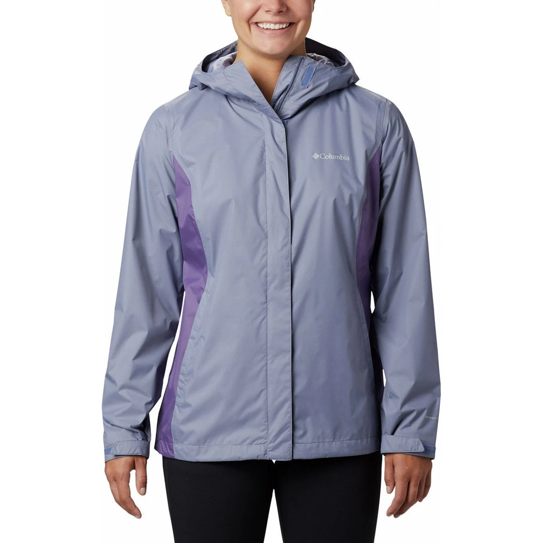 Columbia Women's Arcadia II Rain Jacket 3 Columbia Women's Arcadia II Rain Jacket