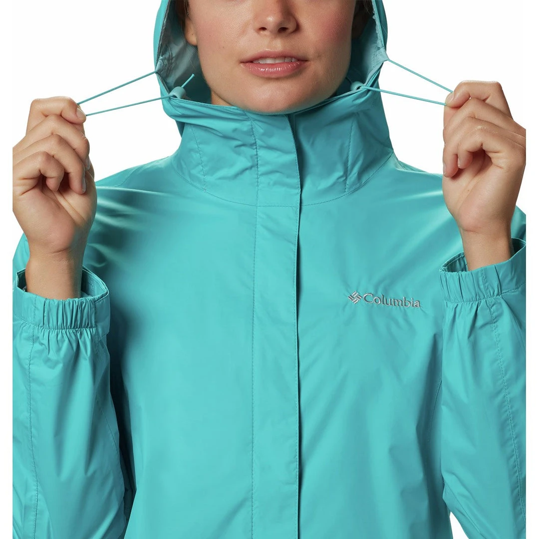 Columbia Women's Arcadia II Rain Jacket 22 Columbia Women's Arcadia II Rain Jacket