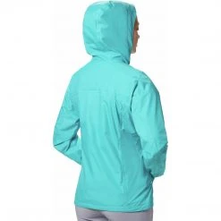 Columbia Women's Arcadia II Rain Jacket 40 Columbia Women's Arcadia II Rain Jacket