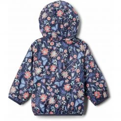 Columbia Kids Infant Mini Pixel Grabber II Wind Jacket - Clearance