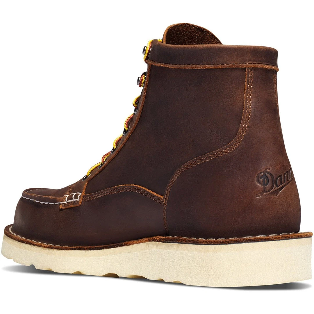 Danner Men's Bull Run Moc Toe 4 Danner Men's Bull Run Moc Toe