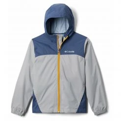Columbia Boys' Glennaker Rain Jacket