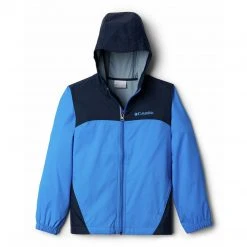 Columbia Boys' Glennaker Rain Jacket
