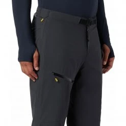 Mountain Hardwear Men's Stretch Ozonic Pant 10 Mountain Hardwear Men's Stretch Ozonic Pant