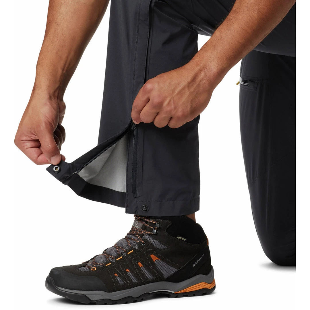 Mountain Hardwear Men's Stretch Ozonic Pant 7 Mountain Hardwear Men's Stretch Ozonic Pant