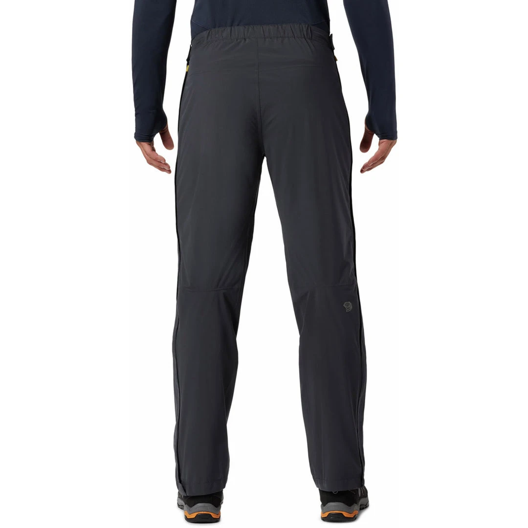 Mountain Hardwear Men's Stretch Ozonic Pant 5 Mountain Hardwear Men's Stretch Ozonic Pant