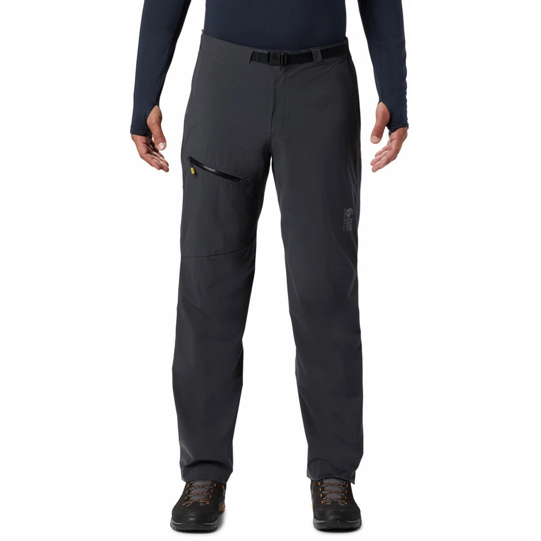Mountain Hardwear Men's Stretch Ozonic Pant 3 Mountain Hardwear Men's Stretch Ozonic Pant