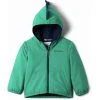 Columbia Infant Kitterwibbit Hooded Fleece Lined Jacket - Clearance 2 Columbia Infant Kitterwibbit Hooded Fleece Lined Jacket - Clearance