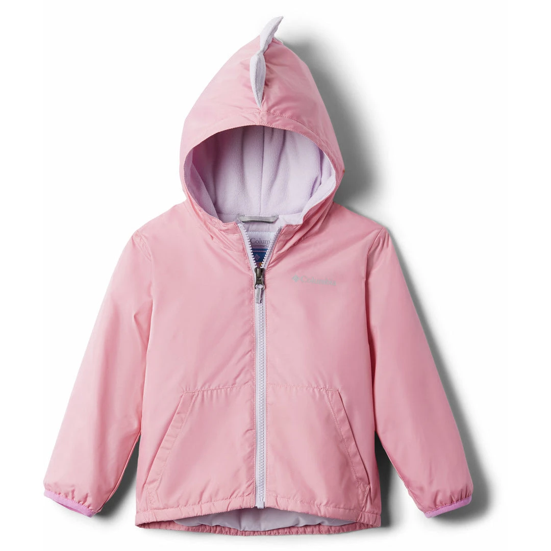 Columbia Infant Kitterwibbit Hooded Fleece Lined Jacket - Clearance 4 Columbia Infant Kitterwibbit Hooded Fleece Lined Jacket - Clearance