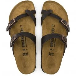 Birkenstock Mayari Oiled Leather Men
