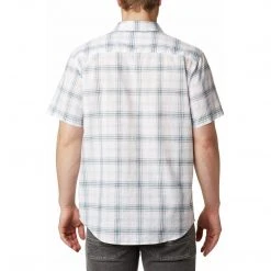 Columbia Men's Under Exposure Yarn-Dye Short Sleeve Shirt - Clearance 21 Columbia Men's Under Exposure Yarn-Dye Short Sleeve Shirt - Clearance