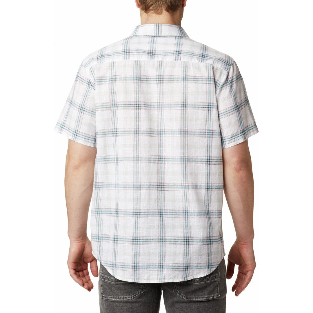 Columbia Men's Under Exposure Yarn-Dye Short Sleeve Shirt - Clearance 12 Columbia Men's Under Exposure Yarn-Dye Short Sleeve Shirt - Clearance