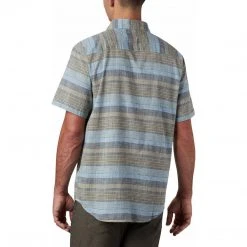 Columbia Men's Under Exposure Yarn-Dye Short Sleeve Shirt - Clearance 18 Columbia Men's Under Exposure Yarn-Dye Short Sleeve Shirt - Clearance
