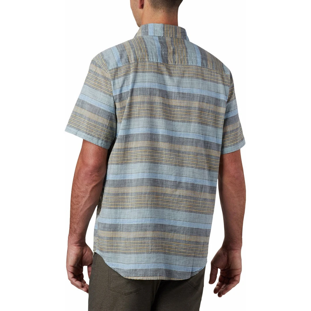 Columbia Men's Under Exposure Yarn-Dye Short Sleeve Shirt - Clearance 9 Columbia Men's Under Exposure Yarn-Dye Short Sleeve Shirt - Clearance