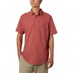 Columbia Men's Under Exposure Yarn-Dye Short Sleeve Shirt - Clearance 15 Columbia Men's Under Exposure Yarn-Dye Short Sleeve Shirt - Clearance