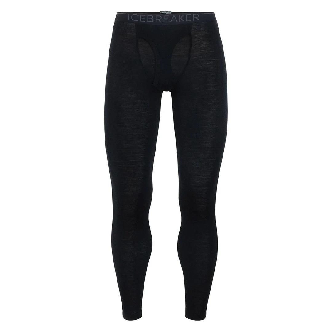 Icebreaker Men's 175 Everyday Leggings With Fly 3 Icebreaker Men's 175 Everyday Leggings With Fly