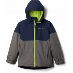 Columbia Boys' Alpine Action II Jacket - Clearance