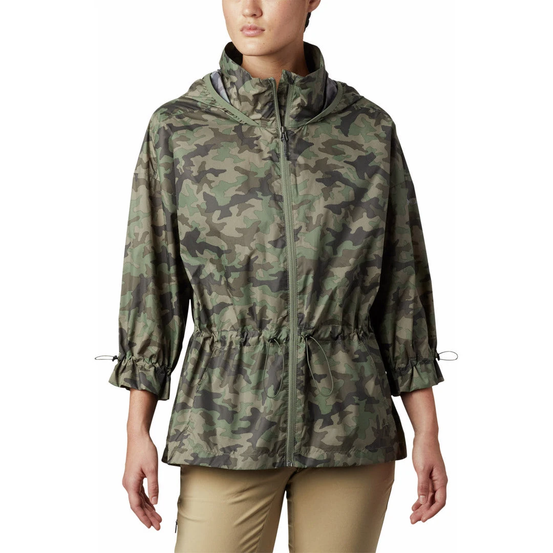 Columbia Women's Poe Creek Jacket - Clearance SALE 3 Columbia Women's Poe Creek Jacket - Clearance SALE
