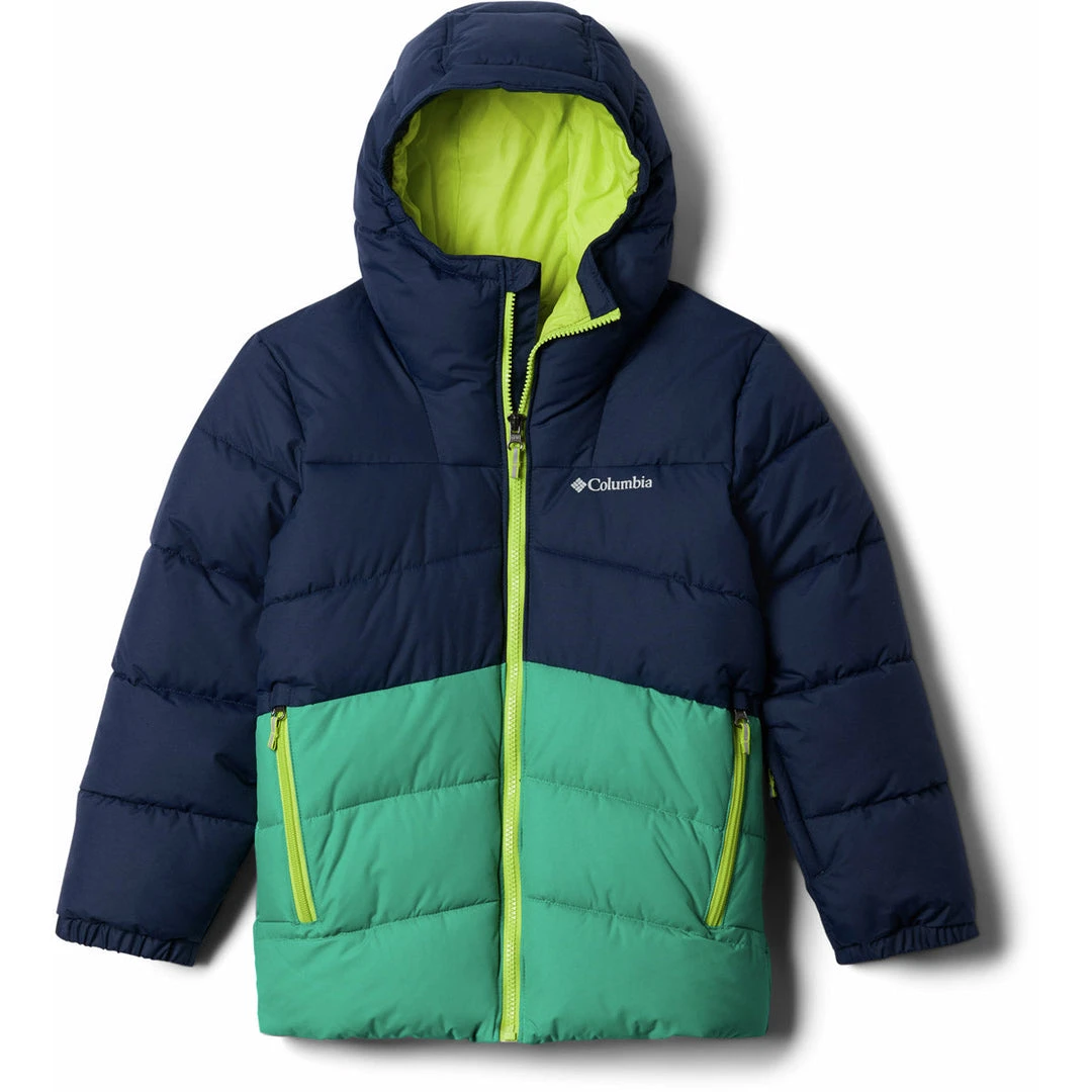 Columbia Kids Boys' Arctic Blast Jacket - Clearance 4 Columbia Kids Boys' Arctic Blast Jacket - Clearance
