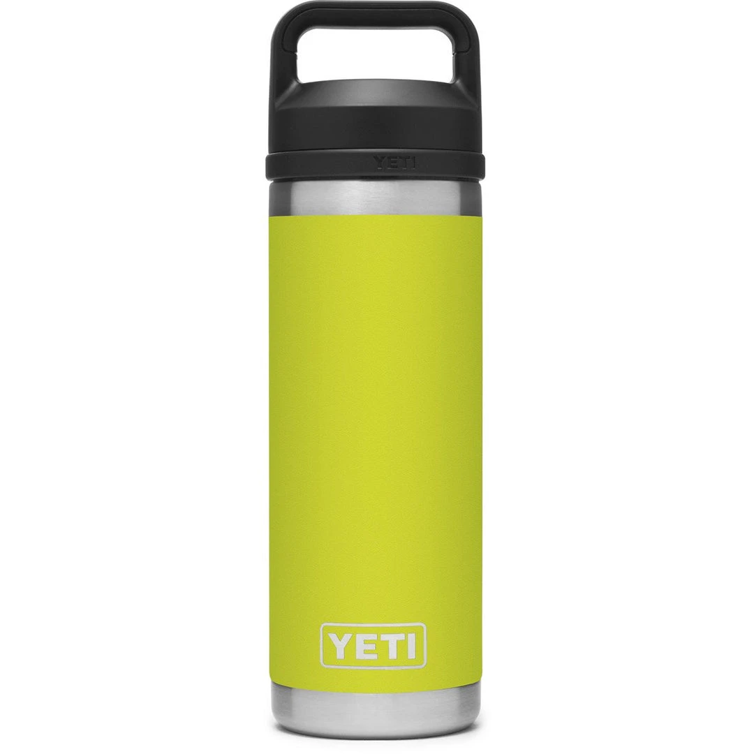 Yeti Camp & Hike Rambler 18 Oz Bottle With Chug Cap 27 Yeti Camp & Hike Rambler 18 Oz Bottle With Chug Cap