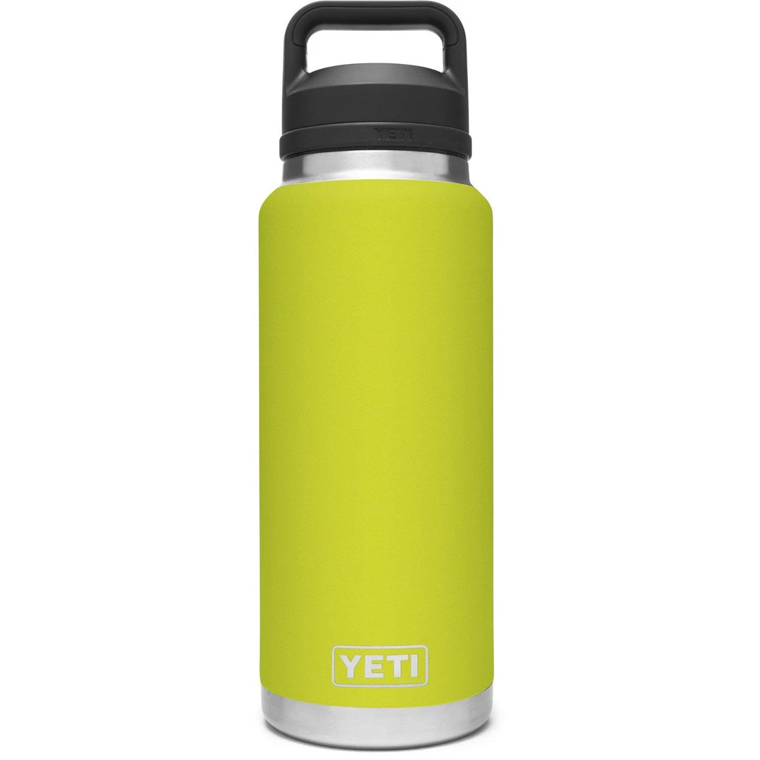 Yeti Camp & Hike Rambler 36 Oz Bottle With Chug Cap 15 Yeti Camp & Hike Rambler 36 Oz Bottle With Chug Cap