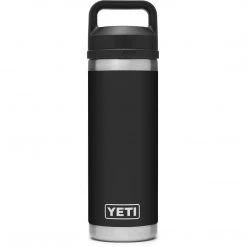 Yeti Camp & Hike Rambler 18 Oz Bottle With Chug Cap 44 Yeti Camp & Hike Rambler 18 Oz Bottle With Chug Cap