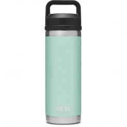 Yeti Camp & Hike Rambler 18 Oz Bottle With Chug Cap 46 Yeti Camp & Hike Rambler 18 Oz Bottle With Chug Cap