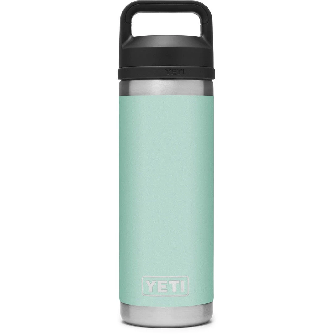 Yeti Camp & Hike Rambler 18 Oz Bottle With Chug Cap 19 Yeti Camp & Hike Rambler 18 Oz Bottle With Chug Cap