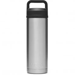 Yeti Camp & Hike Rambler 18 Oz Bottle With Chug Cap 42 Yeti Camp & Hike Rambler 18 Oz Bottle With Chug Cap