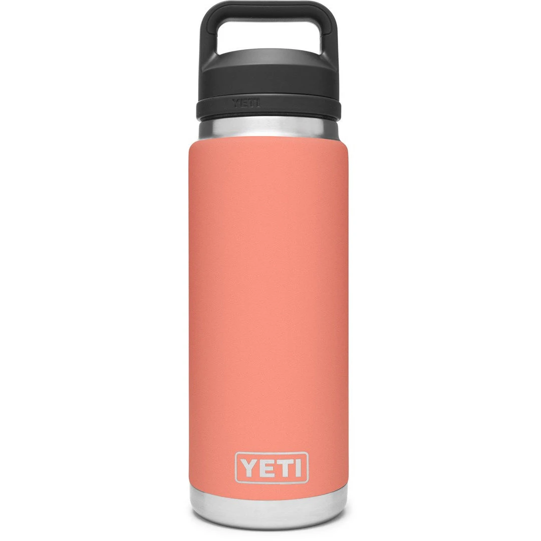 Yeti Rambler 26 Oz Bottle With Chug Cap 23 Yeti Rambler 26 Oz Bottle With Chug Cap