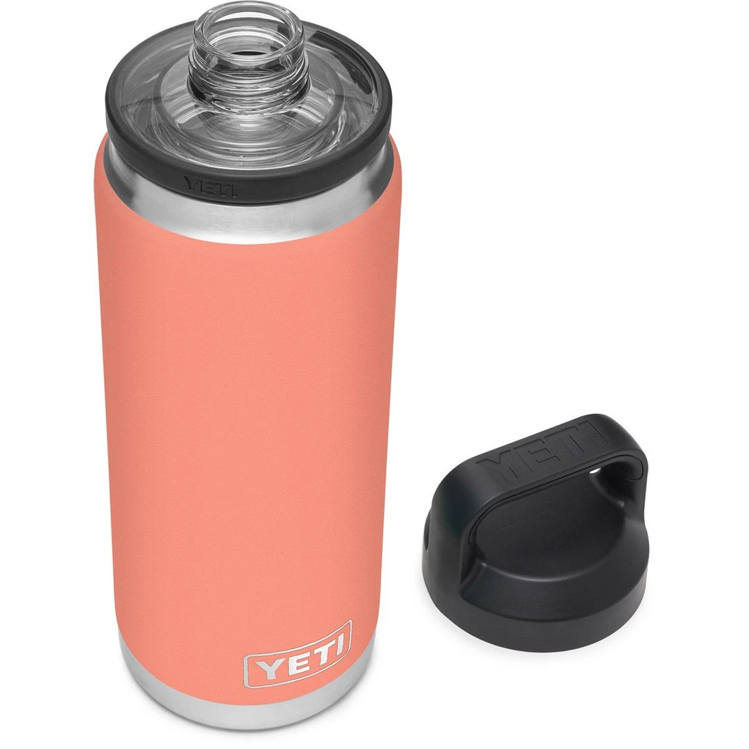 Yeti Rambler 26 Oz Bottle With Chug Cap 30 Yeti Rambler 26 Oz Bottle With Chug Cap
