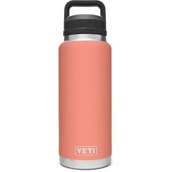 Yeti Camp & Hike Rambler 36 Oz Bottle With Chug Cap 28 Yeti Camp & Hike Rambler 36 Oz Bottle With Chug Cap
