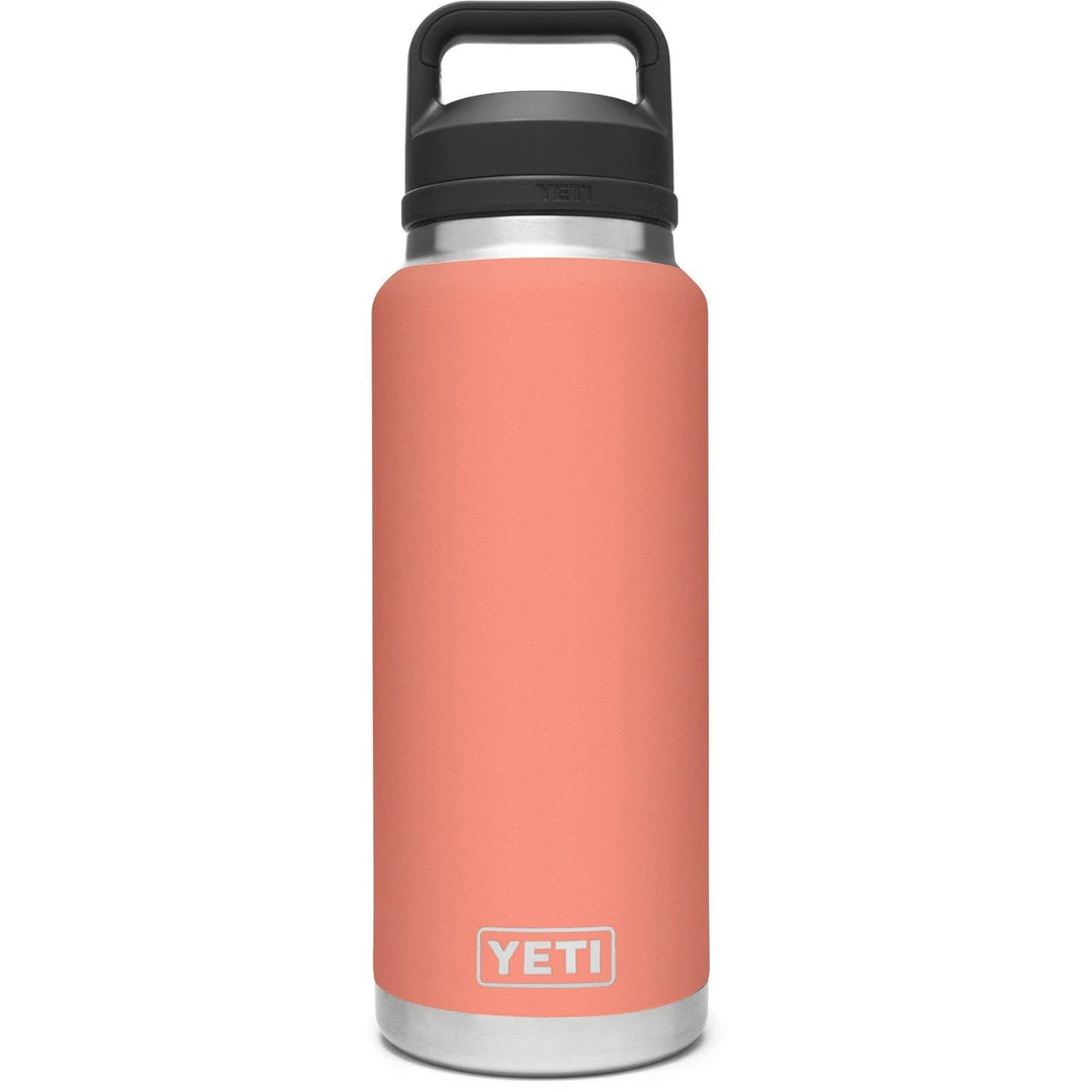 Yeti Camp & Hike Rambler 36 Oz Bottle With Chug Cap 13 Yeti Camp & Hike Rambler 36 Oz Bottle With Chug Cap