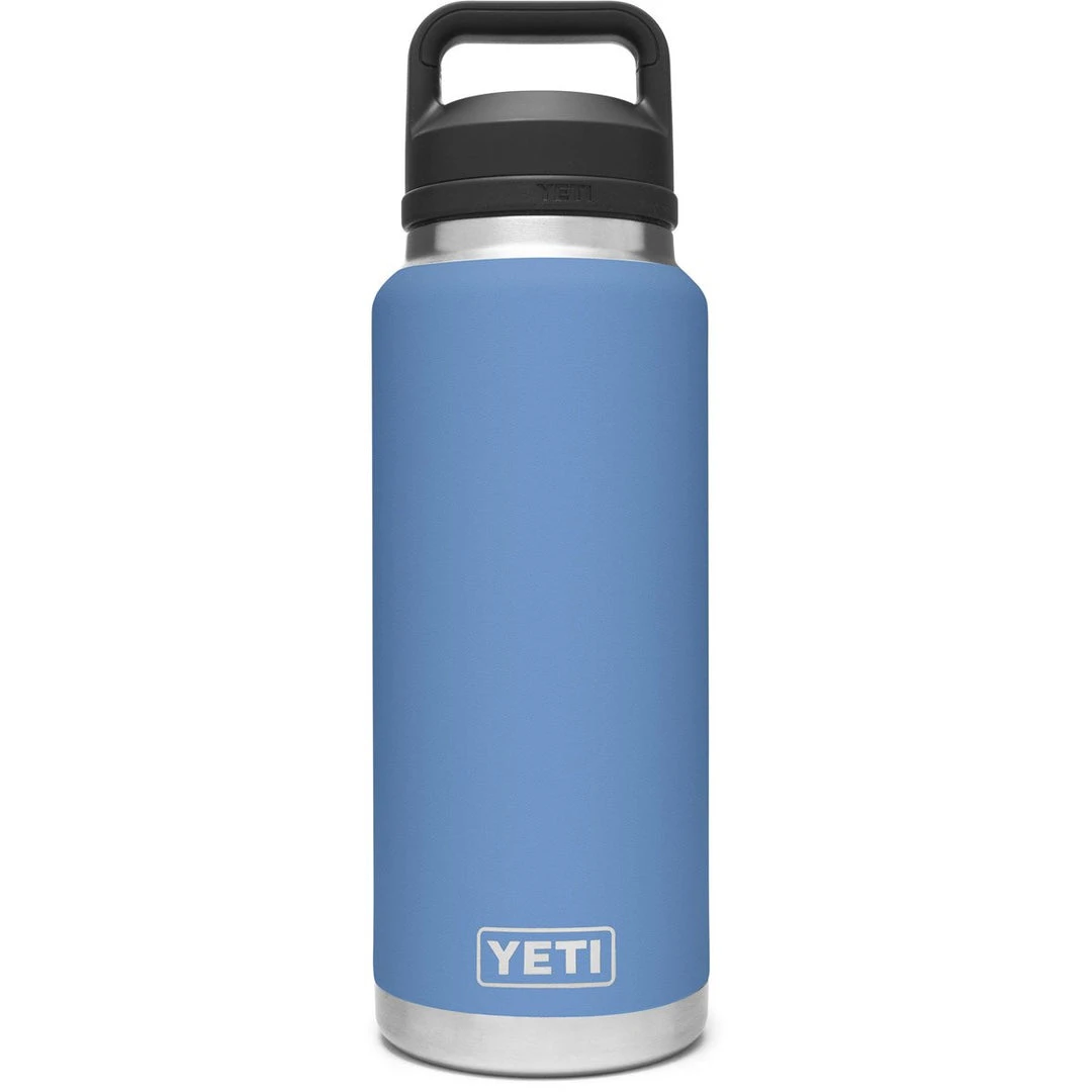 Yeti Camp & Hike Rambler 36 Oz Bottle With Chug Cap 17 Yeti Camp & Hike Rambler 36 Oz Bottle With Chug Cap