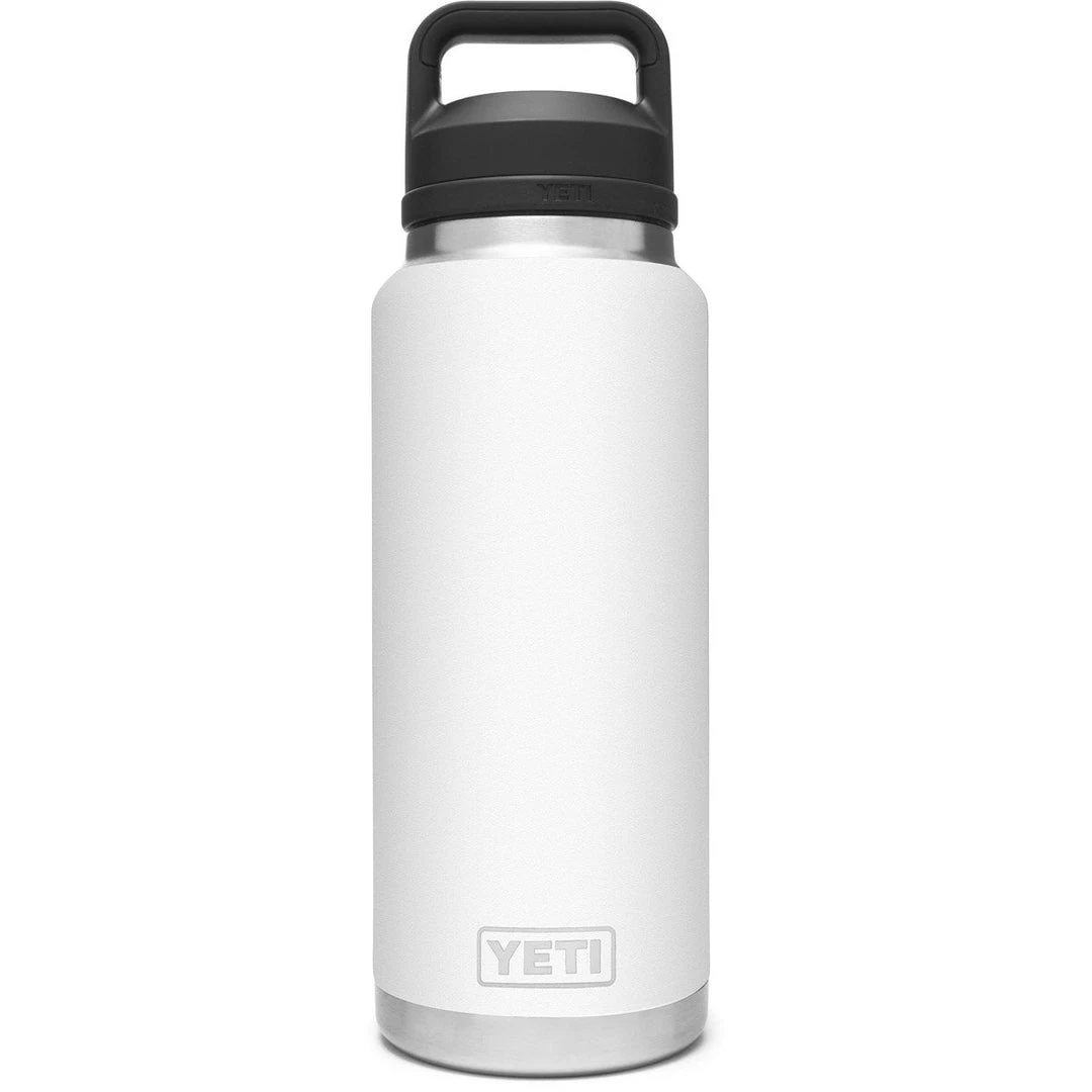 Yeti Camp & Hike Rambler 36 Oz Bottle With Chug Cap 9 Yeti Camp & Hike Rambler 36 Oz Bottle With Chug Cap