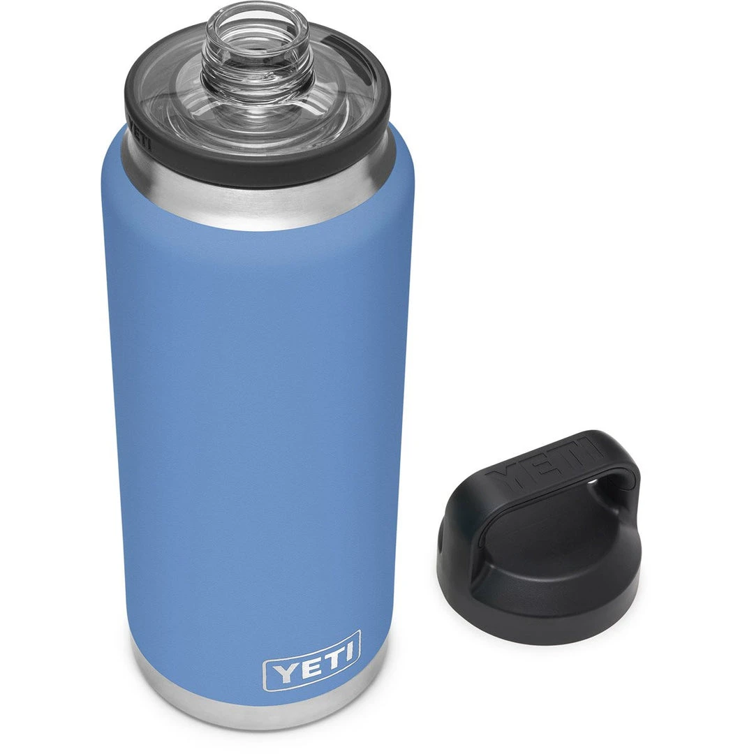 Yeti Camp & Hike Rambler 36 Oz Bottle With Chug Cap 18 Yeti Camp & Hike Rambler 36 Oz Bottle With Chug Cap