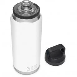 Yeti Camp & Hike Rambler 36 Oz Bottle With Chug Cap 25 Yeti Camp & Hike Rambler 36 Oz Bottle With Chug Cap