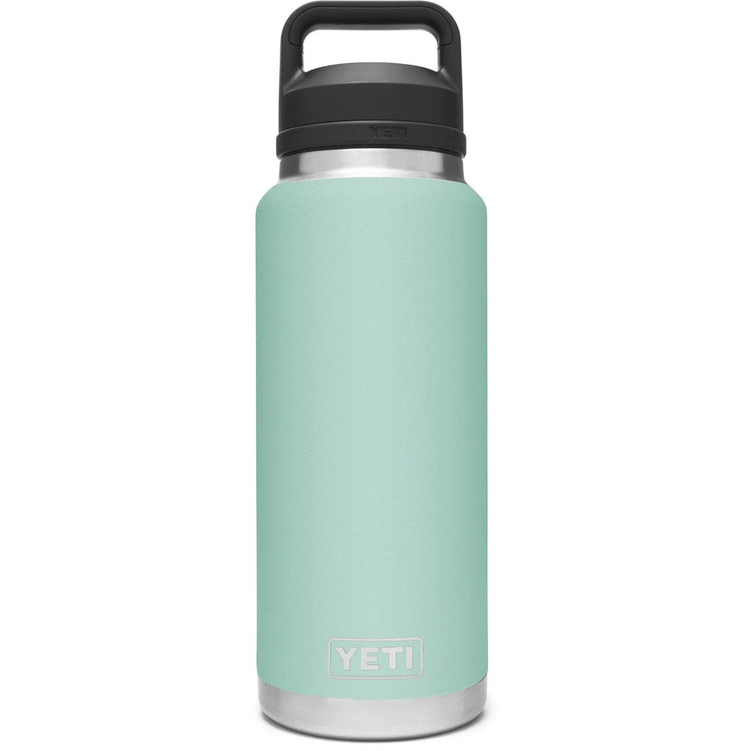 Yeti Camp & Hike Rambler 36 Oz Bottle With Chug Cap 7 Yeti Camp & Hike Rambler 36 Oz Bottle With Chug Cap